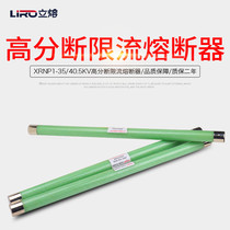 High voltage fuse XRNP1-35KV 0 5A-1A-2A-3A High breaking capacity current limiting fuse 40 5KV