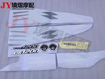 Motorcycle Decal XJR1200 XJR1300 Sticker Full Car Decal Film Labeling