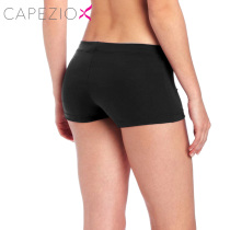 Capezio the United States imported Capejiao dance costume ballet practice low waist shorts men and womens two pants TB113