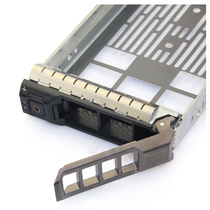 Dell F238F 09W8C4 Dell Server Hard Drive Bay SSD SAS SATA