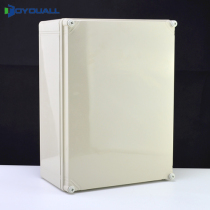 Uka brand 400*300*160 plastic sealed wiring screw waterproof tank power control box