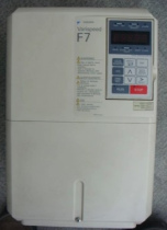 Second-hand Yaskawa F7B 15KW 18 5KW inverter CIMR-F7B4015 F7B4018