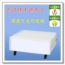 Physical store spot hot selling aluminum alloy shell chassis plastic frame AOW-190-9 type 98X300X250