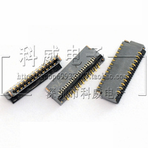 Hirose FPC Connector FH35C-23S-0 3SHW(10) 0 3mm Pitch 0 9mm Height 23P