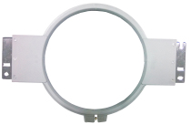 Industrial computer embroidery machine embroidery frame embroidery stretch Happy Happy machine for round embroidery 21cm