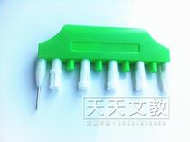 Skind line gauge multi-use marking gauge note blackboard marking gauge pinyin scribing line gauge