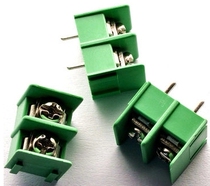 Fence terminal 8500-8 5 7620-7 62 2P 3P 4P terminal power can be spliced