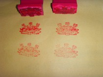  Buddhist Lotus Seal Mida Sutra Diamond Sutra Taiping Sutra Jizo Sutra Various seals