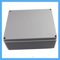 240 * 190 * 90mm waterproof junction box industrial electrical housing IP56 plastic sealing box