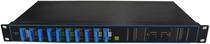 DWDM Fiber Rough Multiplexer 16 Channel Passive DWDM Wave Discrete Multiplexer Rack Form (Table)