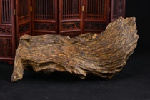 (Original ecological material) Vietnam Nha Trang Bai Qinans submerged water on the agarwood 624g passed down to the world