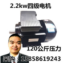 High pressure washer full copper motor 2 2kw2200w motor single phase motor 220V commercial car wash motor