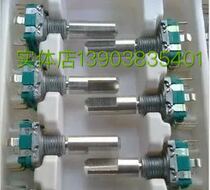 Sound Power Amplifier 360 Degrees Rotary Coded Digital Pulse With Switch Potentiometer real body Shop