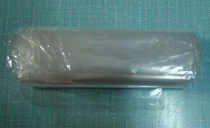 6-disc DVD box 3 1 Box bundle film shrink film PO environmental protection soft film 200 bags Burn packaging one service