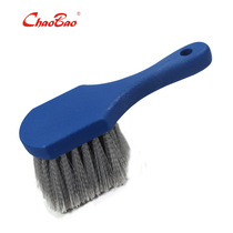 Supply super treasure C- 132 short handle cleaning brush dust removal brush short handle brush soft wool gap floor tile cleaning brush