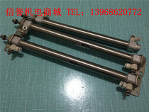 Used Japan SMC imported CDM2L20-254A-C73 mini cylinder color New