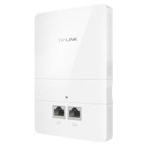 TP-LINK dual band panel AP hotel wireless wifi coverage 86 type in-wall ap TL-AP1300I-PoE