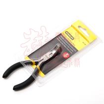 STANLEY STANLEY Original Black Handle Mini Bend Pliers 5 84-126-23