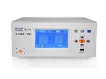 TR230X multi-channel temperature measuring instrument 40-64-channel multi-channel temperature recorder with storage function