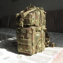 Counter Magai Xian 3P attack backpack outdoor camping army bag shoulder bag mountaineering bag 0513
