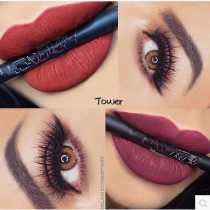 Lip liner pen non-bleaching waterproof matte nude lip pencil European and American lipstick pen affordable replacement