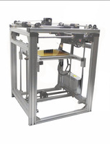 XYZ sliding platform Precision work table Electric sliding table Three-axis manipulator