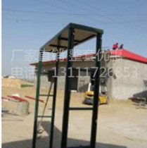 Troops fire brigade competition training standard 400 meters obstacle course equipment high board High Wall factory direct sale Special