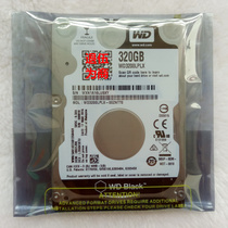 Brand new WD Western Digital Enterprise Class 2 5 inch Black disc 7200 32M 32M cache 320G Laptop computer hard disk