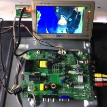 Good data original Melody LE32M09 program TP MS18VG P78 3MS82AX screen LVW320BEDN Hua