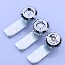 Haitan MS705 triangle lock garbage fruit box cylindrical lock network chassis cabinet door lock power cabinet lock