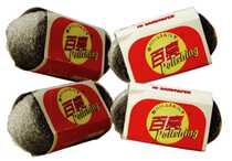 White bright steel wire wool 0B1B furniture refurbished stone polished refurbished stone maintenance whole piece 100