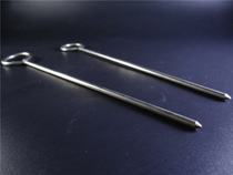 Stainless steel back rod inserted in Sichuan fishing gear set set to cross the river fishing characteristics fishing method lifting line Yuantou fishing gear