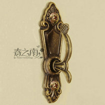 chun zhi nan brand American style qiang gou curtains good helper curtains strap adhesive hook glove adhesive hook