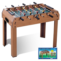 Crown HG2031 Table football machine Table football table Bobby football table Parent-child sports toys