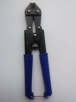 Golden Tiger Mini Broken Wire Pliers Wire Pliers Cut Wire Pliers 8 Inch Bag Plastic Handle 