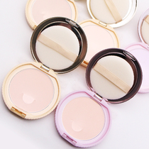 Japan CANMAKE Marshmallow oil control powder concealer acne print long-lasting makeup dry powder