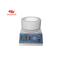 Zhengzhou Great Wall SZCL-A magnetic constant speed stirrer magnetic stirrer constant temperature heating magnetic stirrer