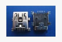 5PF Iron Mother Mini USB MINI USB Mothers socket 5P patch