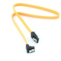 Promotional double shrapnel SATA data cable SATA hard disk cable SATA serial port SATA data cable with card