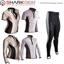 SHARKSKIN Climate Control split diving suit shark skin warm long sleeve short sleeve