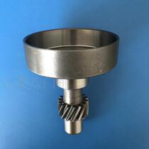 Application of Wicknosen BH23 internal combustion crushing pick tamping machine clutch drum (0202570) imports