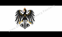 German flag APH Black Taglia flag Prussian COS flag 4 specs Cartoon Cos Flag
