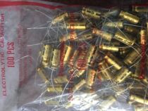 40V 47UF Panasonic gold shell electrolytic capacitor absolute spot price advantage