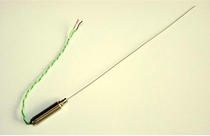 Fast response thermocouple very thin thermocouple 0 5*500*100