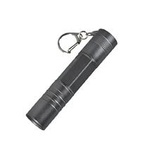 High strength aluminum alloy LED flashlight Rain-proof shockproof steel shield tool S030001
