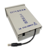 JVCOM monitoring power supply super Benle CCTV monitoring equipment special power supply outdoor 12V2A outdoor iron shell rainproof