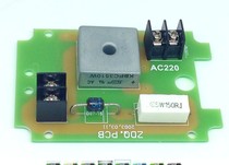  DZE-14E Holding brake ZDQ PCB XLB-1 0 ZDQ-KZB RECH-XLB Kangli Pearl River Fuji