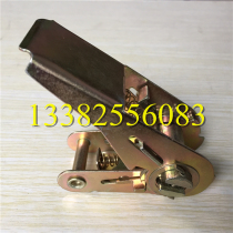 25MM tensioner rack ratchet tensioner binding strap hook 38MM50MM75MM10MM