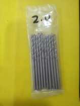Electric drill twist drill drill bit 2 0mm1 0mm1 5mm1 5mm1 10