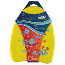 ZOGGS childrens swimming board floating board beginner swimming back floating board kick water help swimsuit